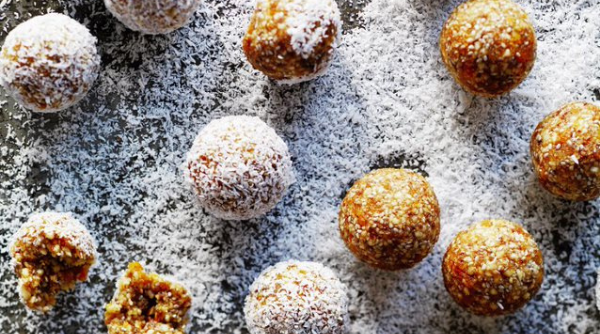 bliss balls mail Taura